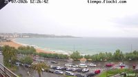 Santander › North: Playa de La Concha - Bajos de San Roque - Parque Infantil Primera Playa - Day time