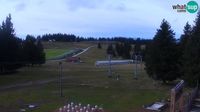 Zrece: Rogla - Uniorček