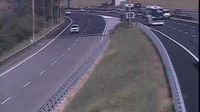 Tivoli: A01 km. 561,0 Bivio A1-A24 itinere sud - Dia