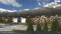 El Afweyn District: Davos I - Langlaufzentrum