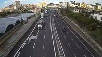 Torre del Greco: A3 km 12.00 T. del Greco dir. nord - Day time