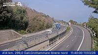 Grottammare: A14 km. 299,0 Gall - itinere nord - Day time