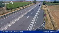 Cerignola: A16 km. 158,4 itinere est - Dia