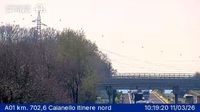 Caianello: A01 km. 702,6 - itinere nord - Day time