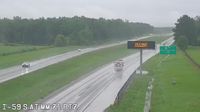 Eatonville: I-59 N of Evelyn Gandy - Day time
