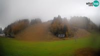 Kranjska Gora: Podkoren - Finish of Giant slalom