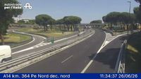 Citta Sant'Angelo: A14 km. 364 Pe Nord dec. nord - Day time