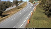 Colchester: Exit 16 NB - Day time