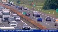 Bergamo: Colognola: A04 Km 171,2 Bergamo itinere Est - Dia