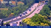 Cupra Marittima: A14 km. 293,9 Pedaso itinere nord - Day time