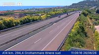 Cupra Marittima: A14 km. 294,4 Grottammare itinere sud - Day time