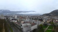 Grenoble: Hôtel de Ville de Grenoble - Jour