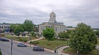 Morganton - Overdag
