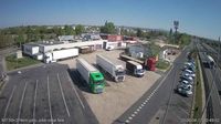 Szekesfehervar: M7 - pihenő, jobb oldal -> Jobb oldal - Jour