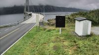 Stranda › South: Helgelandsbrua - Alsten - Day time