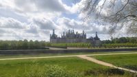 Chambord › South-east - Overdag
