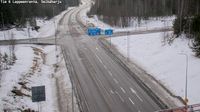 Lappeenranta: Tie 6 - Selkäharju - Pulsaan - Day time