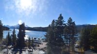 Improvement District No. 12: Maligne Lake Cruise - Day time