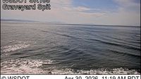 Dexter by the Sea: SR105 at MP 20: Graveyard Spit - Day time