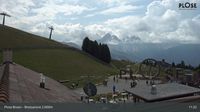 Brixen - Bressanone: Afers - Eores: bei Brixen, Bressanone/Brixen - Kreuztal - Day time