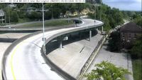 Burlington: R7: US 34 Ramps - Day time