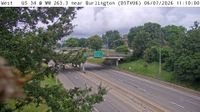 Burlington: D5 - US 34 @ MM 263.3 (06) - Day time