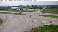 New London: D5 - US 34 @ MM 246.75 near - ICWS (02) - Day time