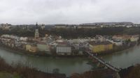 Hochburg-Ach: Burghausen - Jour
