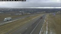 Sheridan › North: I 90 South - North - Day time