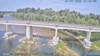 Ponte di Piave › West: Ponte Ferroviario sul Piave - Piave - Overdag