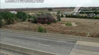 Woodrow › North: US87 - Rd - Day time