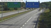 Valla › North-east: Täby kyrkby väster - Day time