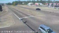 Oxford: US 278 at Thacker Hts Dr - Day time