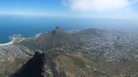 Cape Town Ward 77: Table Mountain - Day time