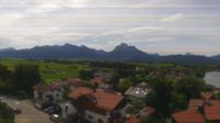 Fuessen: Eggensberger Hotel - Day time