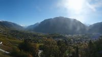 Noble-Contree: Venthône - Sierre - Salquenen - Val d'Anniviers