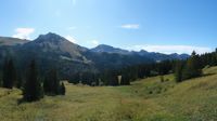 Chatel-Saint-Denis: Teysachaux - Dent de Lys