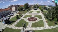 Nasice: Webcam - eastern Croatia - Day time
