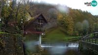 Vrbovsko: Webcam Kamačnik Canyon - Croatia