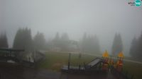 Cerkno: Alpska Perla Ski center - Počivalo webcam - Slovenia