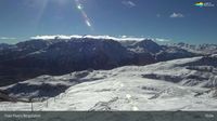 Celerina: Trais Fluors Bergstation, Corviglia - St. Moritz