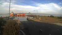 Port Welshpool: Port Welshpool Boat Ramp - Lewis Street - Corner Inlet - Bass Strait - Day time