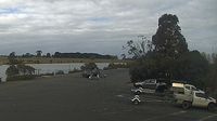 Bairnsdale: Nicholson Boat Ramp - Princes Highway - Gippsland Lakes - Nicholson River - Day time