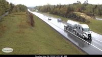 Brookfield: I-89 NB South - Day time