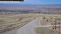Four Corners › North: WYO 251 Casper Mtn Rd - North - Day time