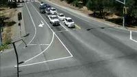 Penn Valley: Hwy 20 at Pleasant Valley Rd - Day time