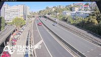 Wellington Central › South: SH1 Clifton Terrace - Day time