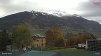 Bormio: I - Terme, Pista Stevio