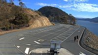 Eildon: Eildon Boat Ramp - Embankment Road - Lake Eildon - Day time