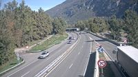 Novalaise: Pre Argent: Aire de repos du Lavaret - El día